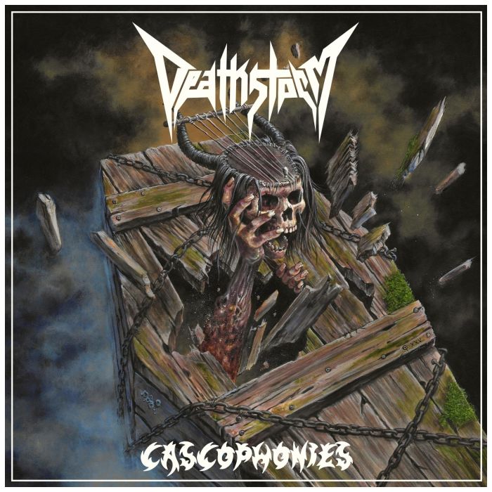 DEATHSTORM - CASCOPHONIES