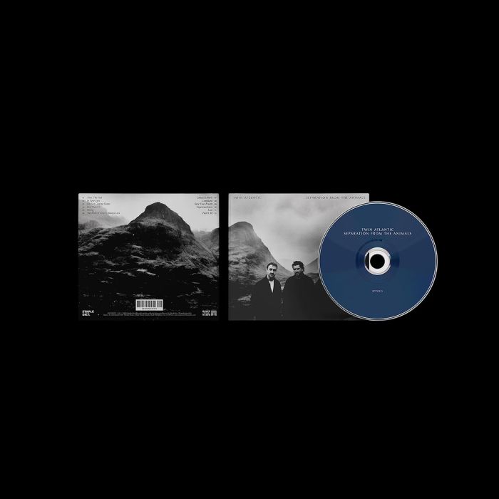 TWIN ATLANTIC - SEPARATION FROM THE ANIMALS