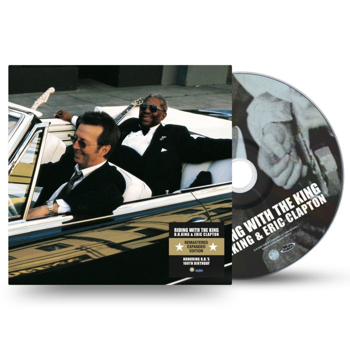 Eric Clapton & B.B. King - Riding With The King
