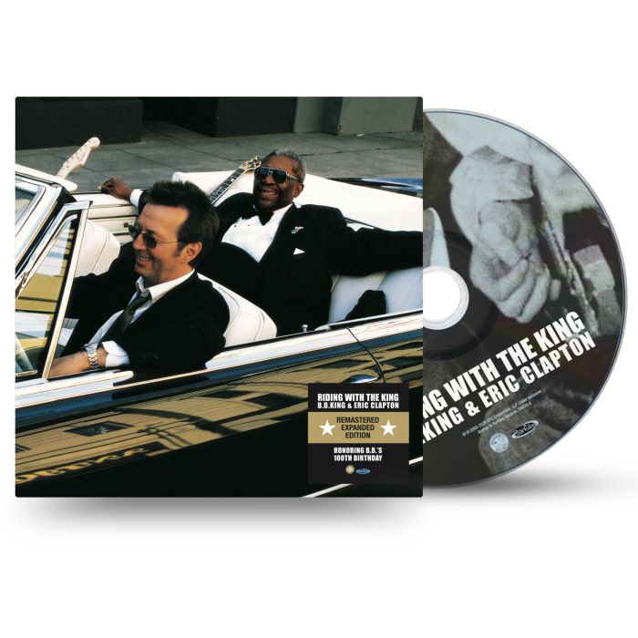 Eric Clapton & B.B. King - Riding With The King