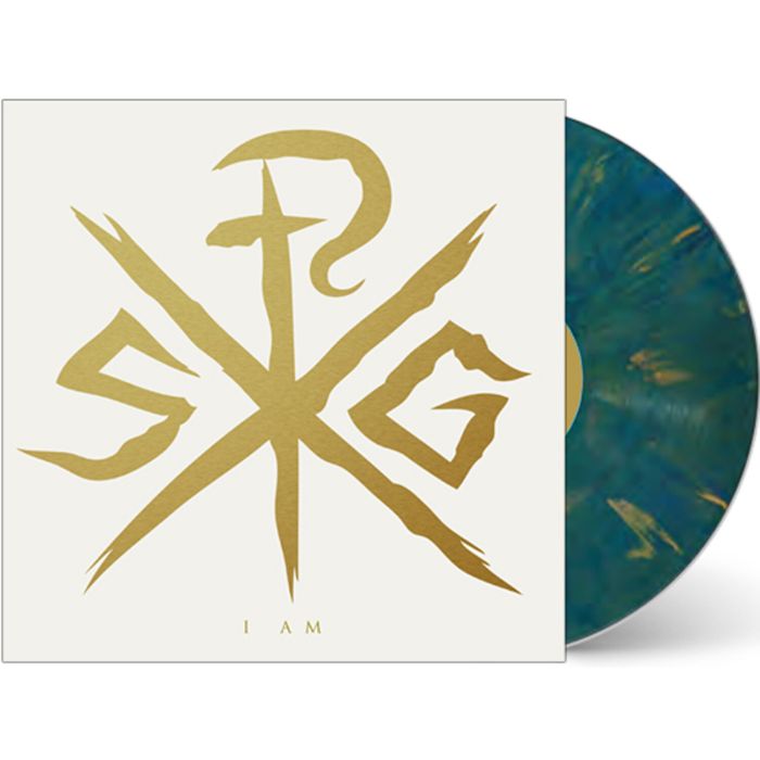 SLEEPING GIANT - I AM (LIMITED EDITION/ROYAL KINGDOM VINYL)