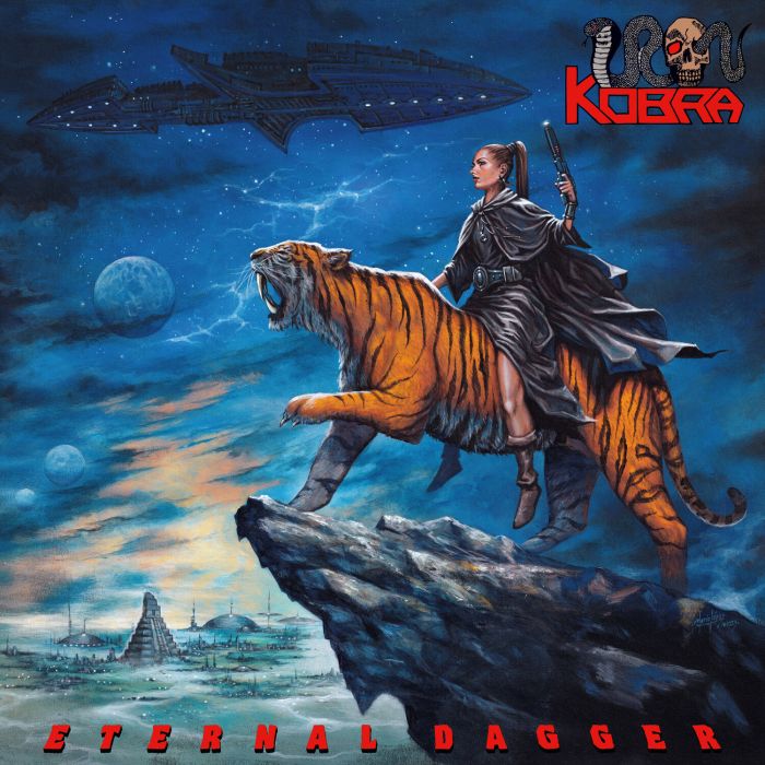 IRON KOBRA - ETERNAL DAGGER