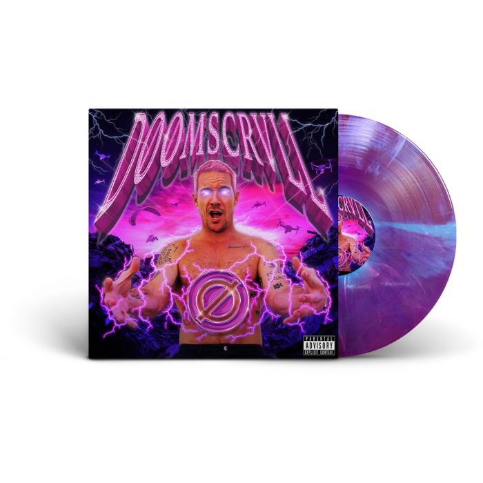 DIPLO - D00MSCRVLL (ELECTRIC FIELD VINYL)