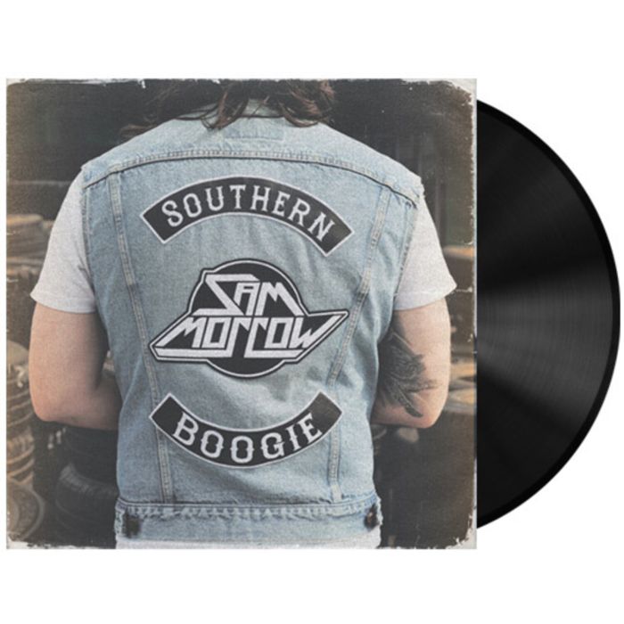 SAM MORROW - SOUTHERN BOOGIE