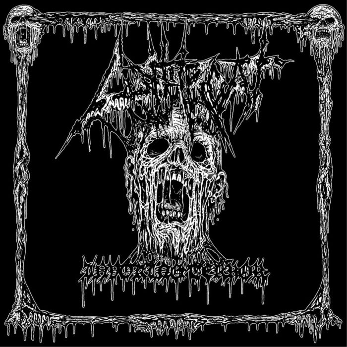 CUTTHROAT - INVOKING TERROR