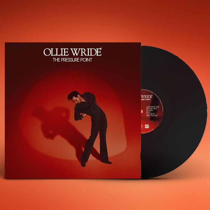 OLLIE WRIDE - PRESSURE POINT (LIMITED)