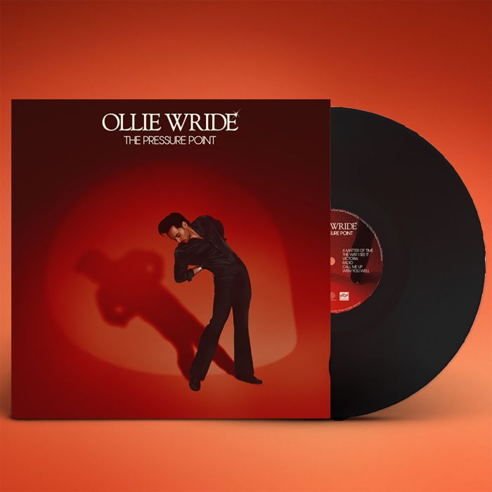 OLLIE WRIDE - PRESSURE POINT (LIMITED)