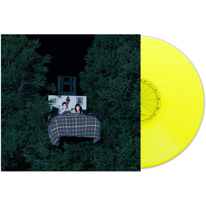 THE NAVY ARMY - FAKE BRAVE LIFE (YELLOW RETAIL VARIANT VINYL)