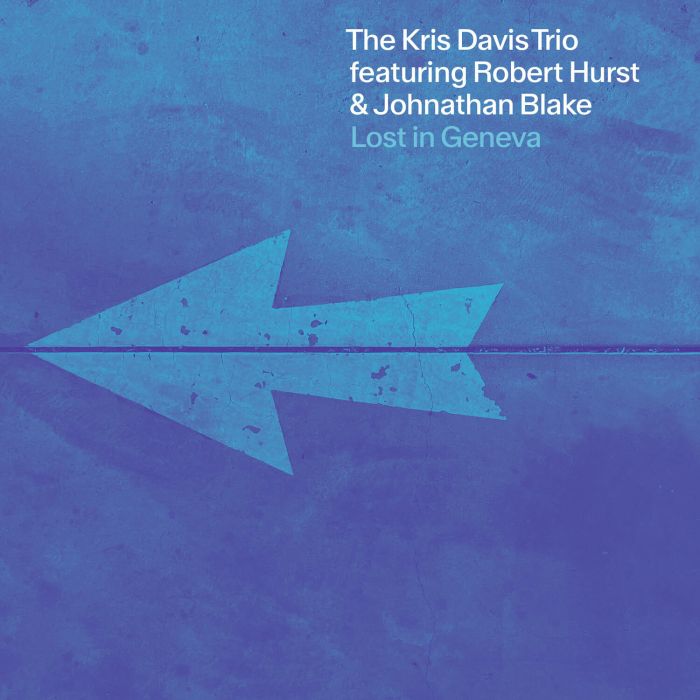 KRIS TRIO DAVIS - LOST IN GENEVA
