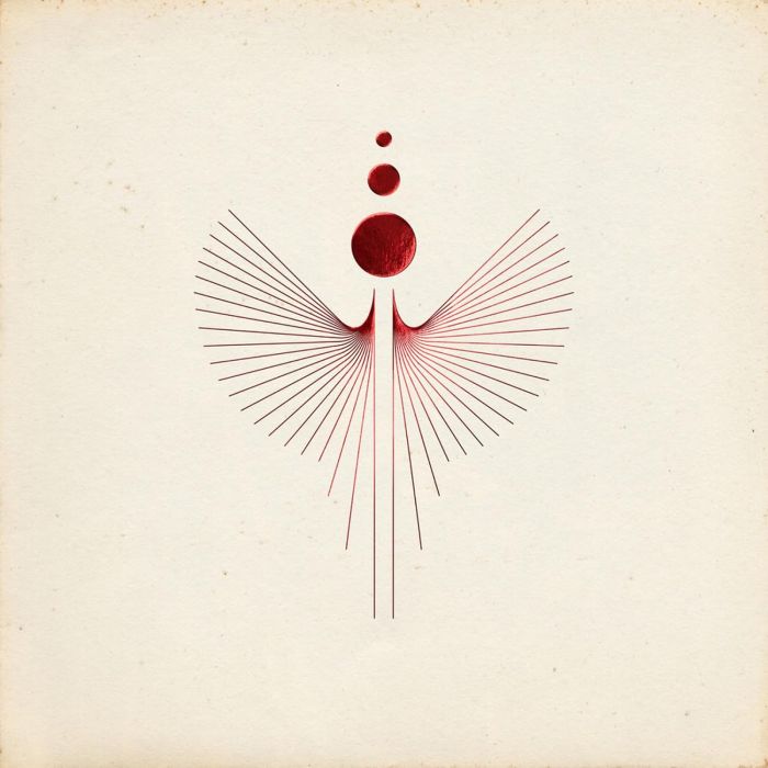 OCEAN - SOLARIS (RED VINYL)