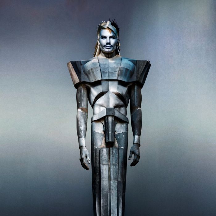 ADAM LAMBERT - ADAM