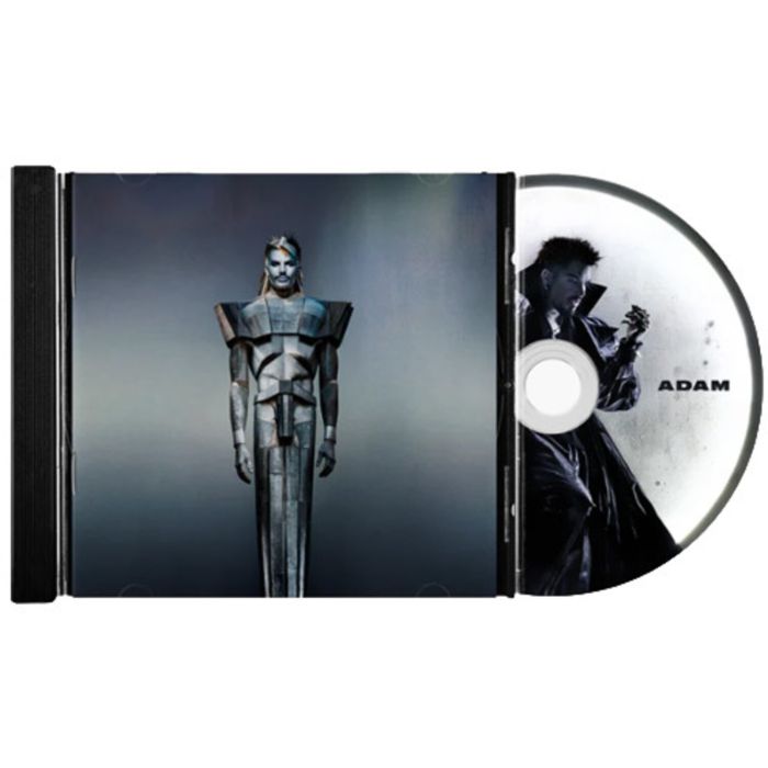 ADAM LAMBERT - ADAM