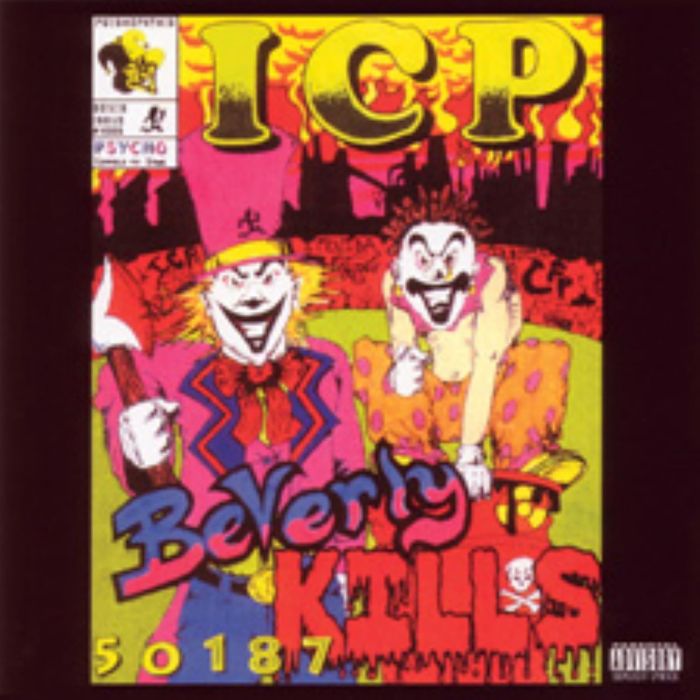 INSANE CLOWN POSSE - BEVERLY KILLS