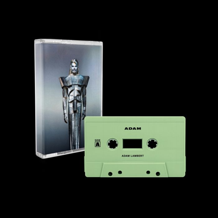 ADAM LAMBERT - ADAM (COLOR CASSETTE)