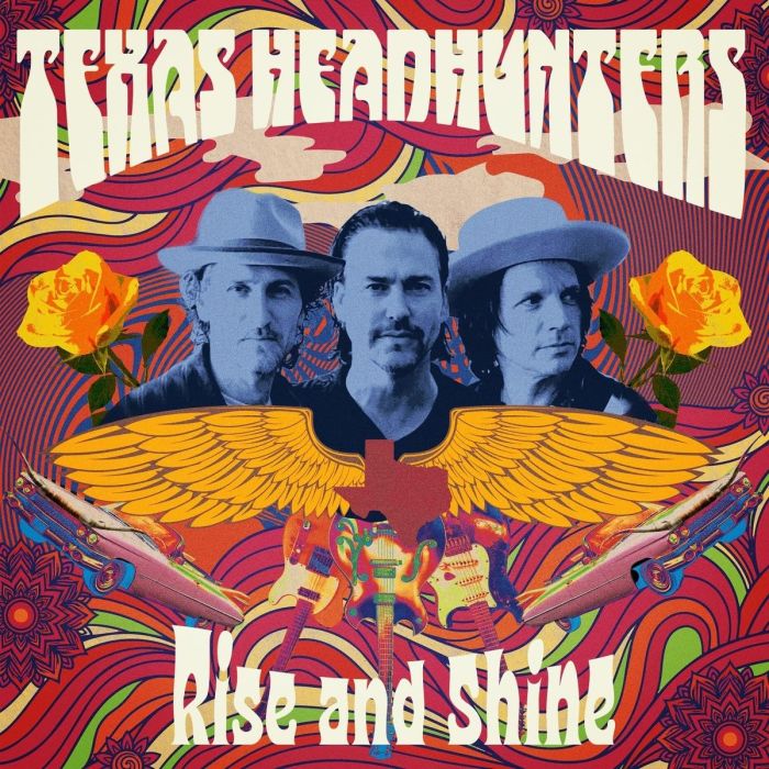 TEXAS HEADHUNTERS - RISE & SHINE