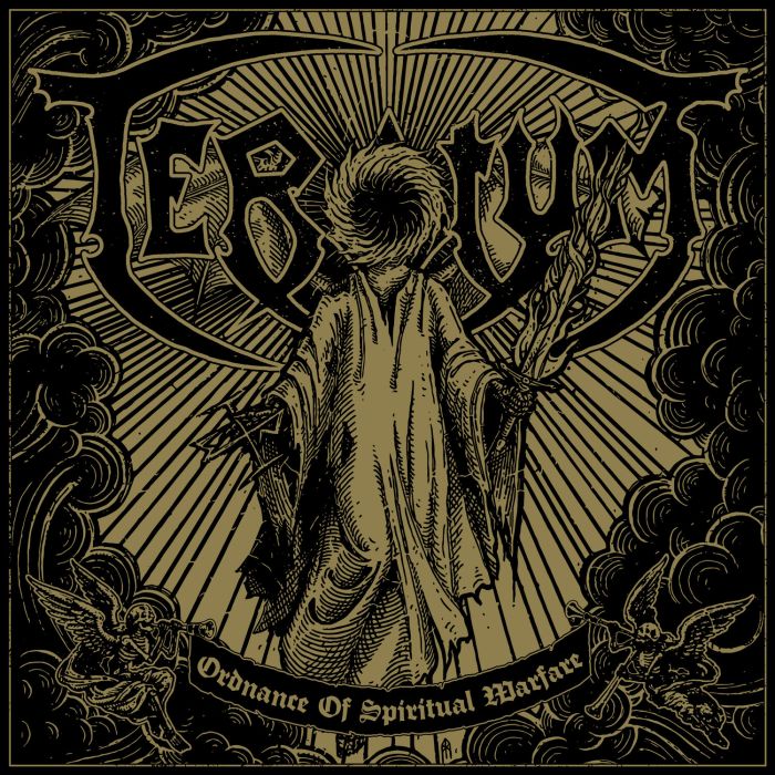 TERATUM - ORDNANCE OF SPIRITUAL WARFARE