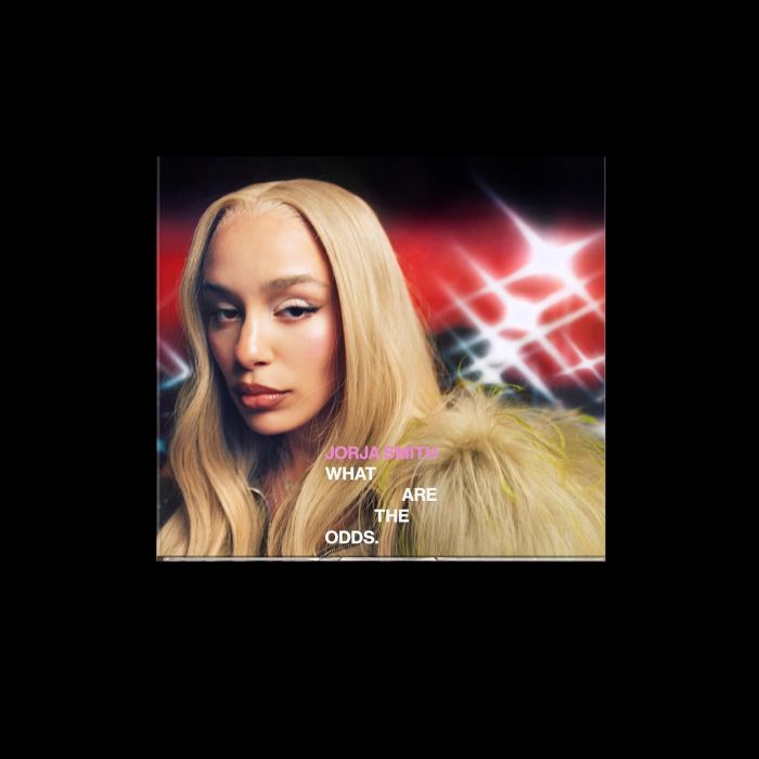 JORJA SMITH - WHAT ARE THE ODDS