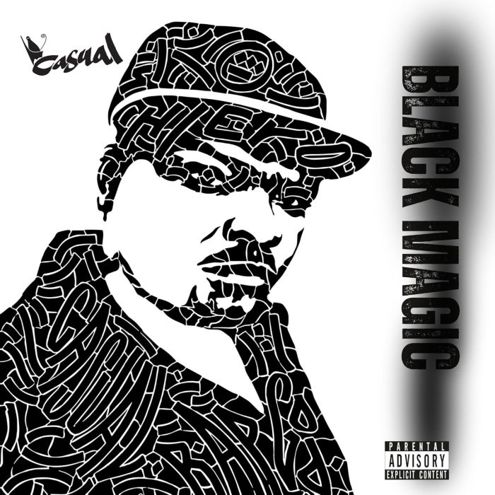 CASUAL - BLACK MAGIC