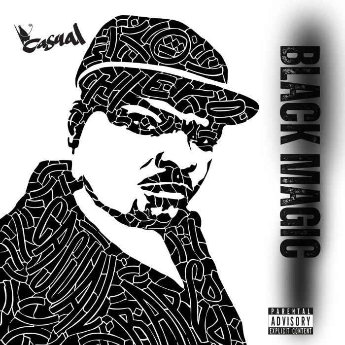 CASUAL - BLACK MAGIC