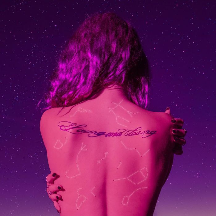 HONEY REVENGE - LOVING & LOSING (OPAQUE LIGHT PINK)