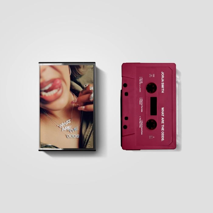 JORJA SMITH - WHAT ARE THE ODDS
