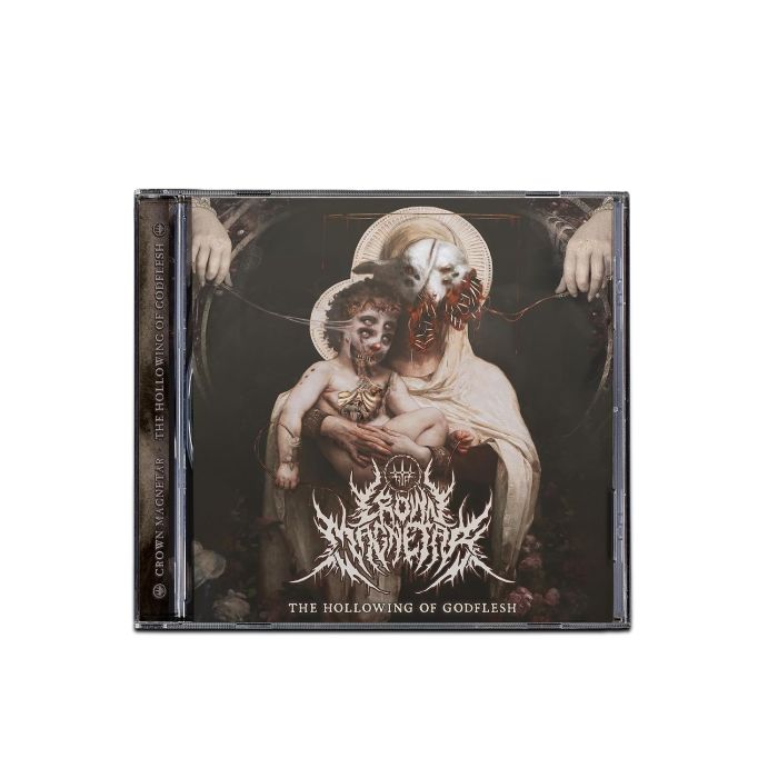 CROWN MAGNETAR - HOLLOWING OF GODFLESH
