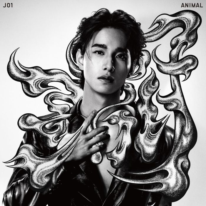 JO1 - ANIMAL (MEMBER SOLO JACKET VER. KEIGO)