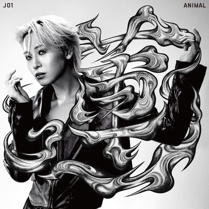 JO1 - ANIMAL (MEMBER SOLO JACKET VER. REN)