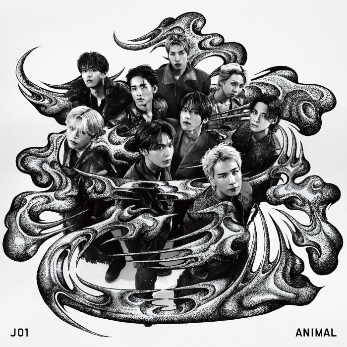 JO1 - ANIMAL (REGULAR EDITION A)