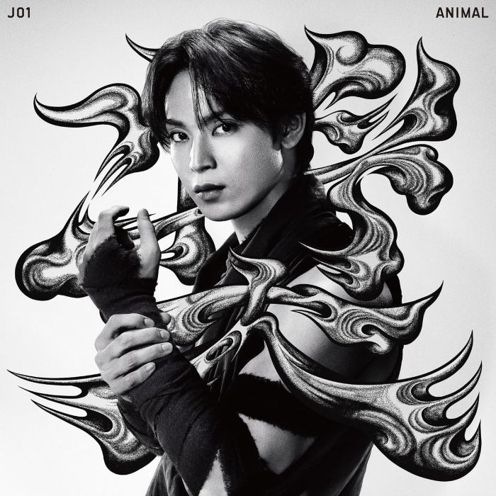 JO1 - ANIMAL (MEMBER SOLO JACKET VER. SHO)