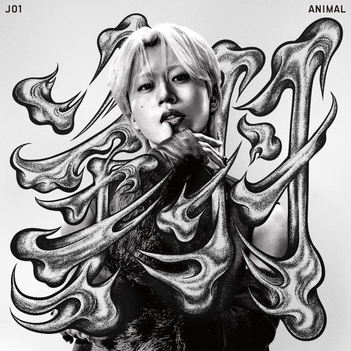 JO1 - ANIMAL (MEMBER SOLO JACKET VER. SYOYA)