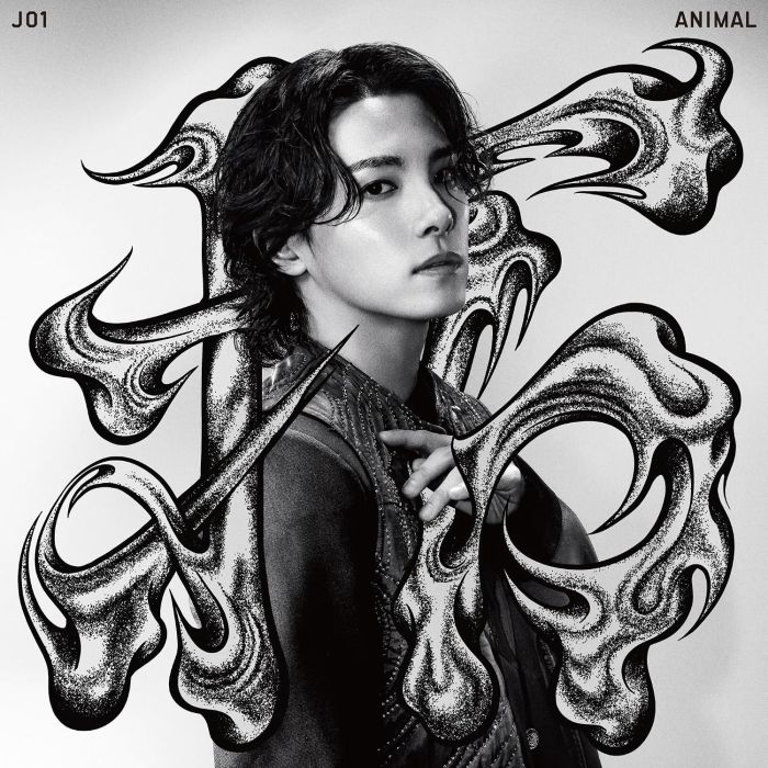 JO1 - ANIMAL (MEMBER SOLO JACKET VER. TAKUMI)