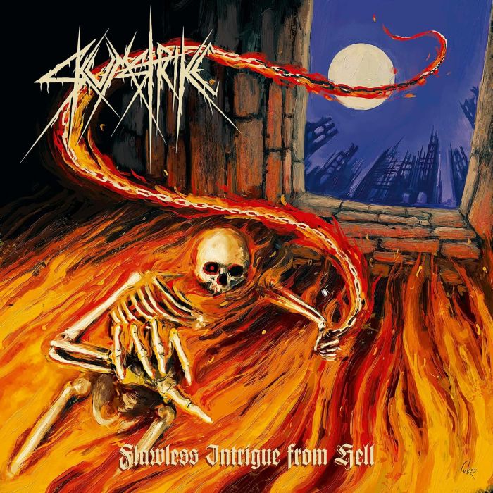SKUMSTRIKE - FLAWLESS INTRIGUE FROM HELL