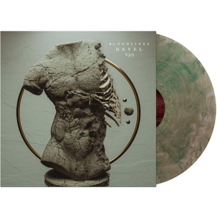 BLOODLINES - HEVEL (LIMITED EDITION/IRIDESCENT GREEN VINYL)
