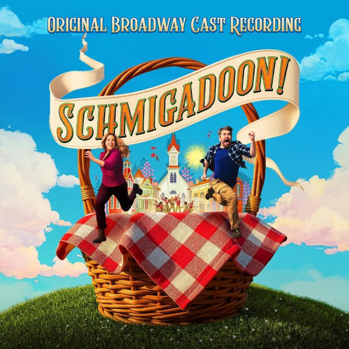 CINCO PAUL - SCHMIGADOON! (ORIGINAL BROADWAY CAST RECORDING)
