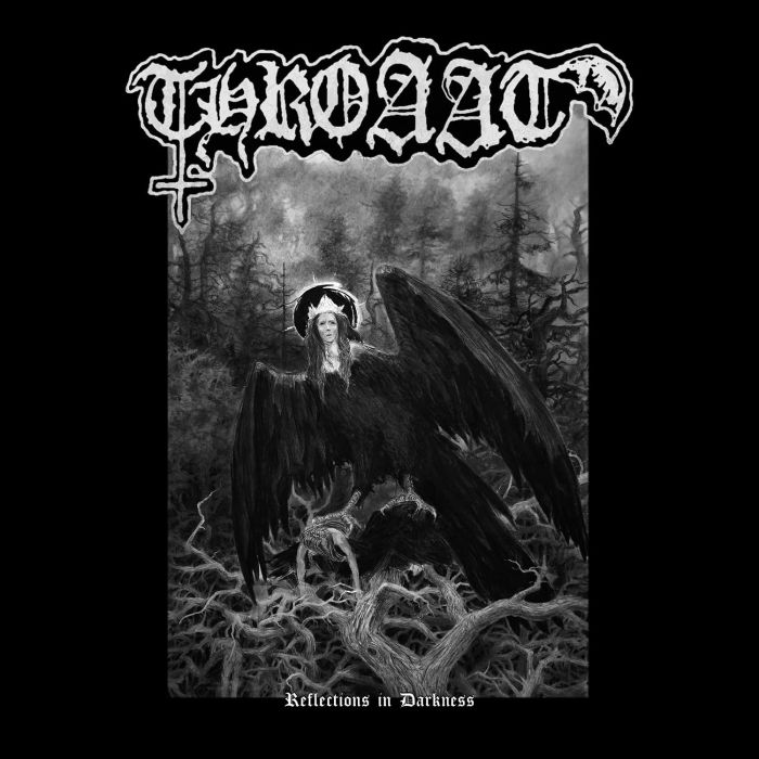THROAAT - REFLECTIONS IN DARKNESS