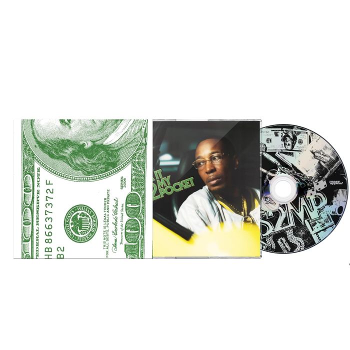ROME STREETZ - SOCK IT 2 MY POCKET