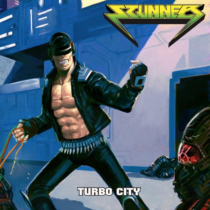 STUNNER - TURBO CITY