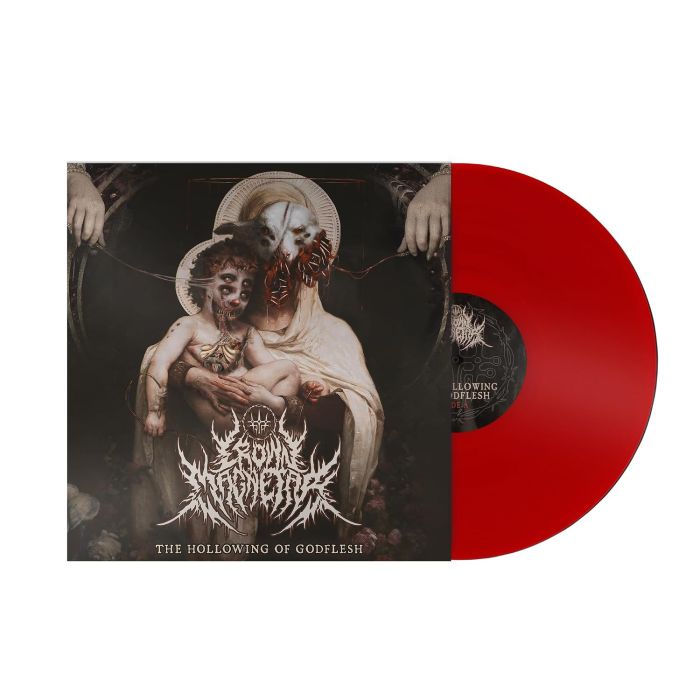 CROWN MAGNETAR - HOLLOWING OF GODFLESH