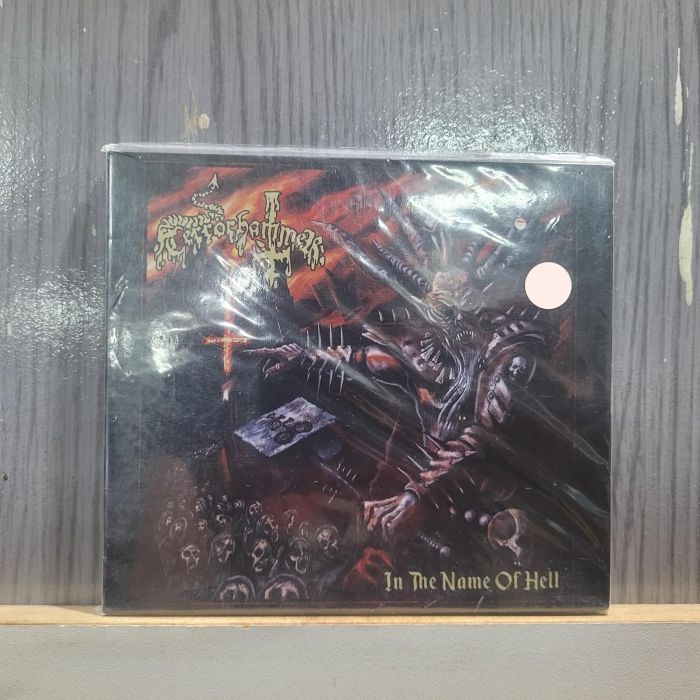 TERRORHAMMER - IN THE NAME OF HELL