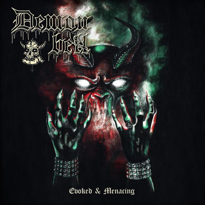 DEMON BELL - EVOKED & MENACING