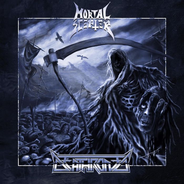 MORTAL SCEPTER - MORTAL SCEPTER & DEATHRONED