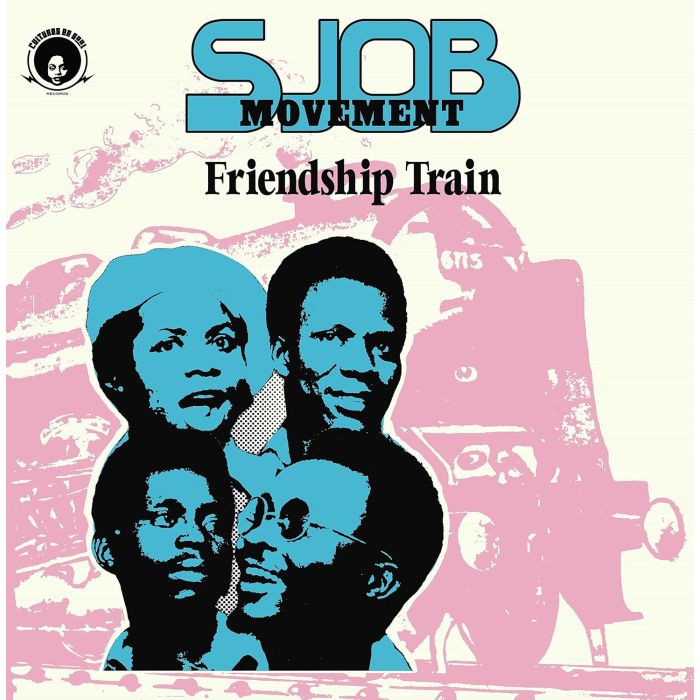 SJOB MOVEMENT - FRIENDSHIP TRAIN