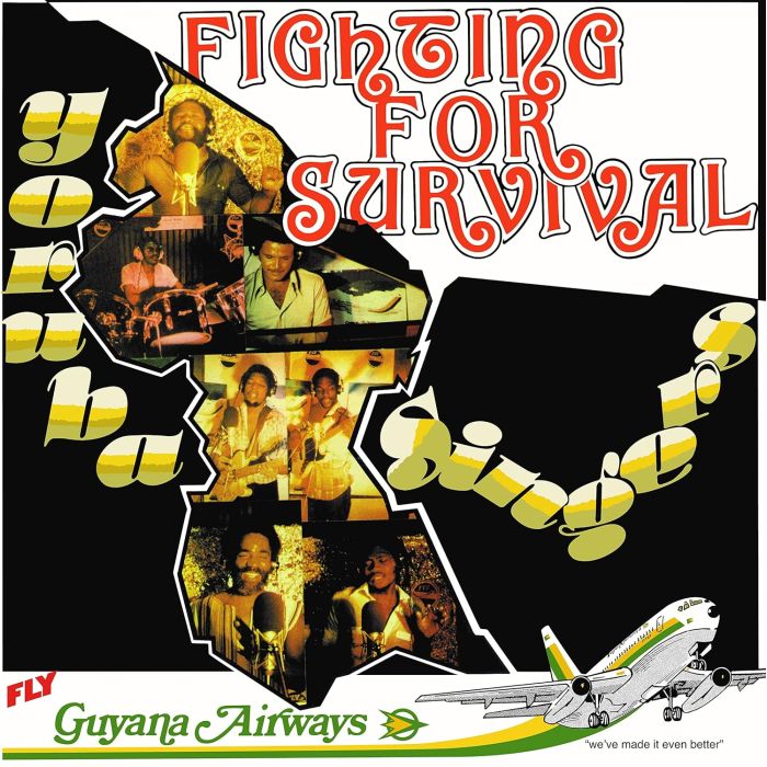 YORUBA SINGERS - FIGHTING FOR SURVIVAL