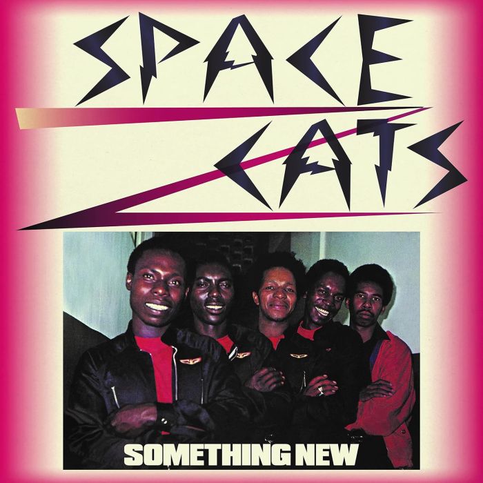 SPACE CATS - SOMETHING NEW