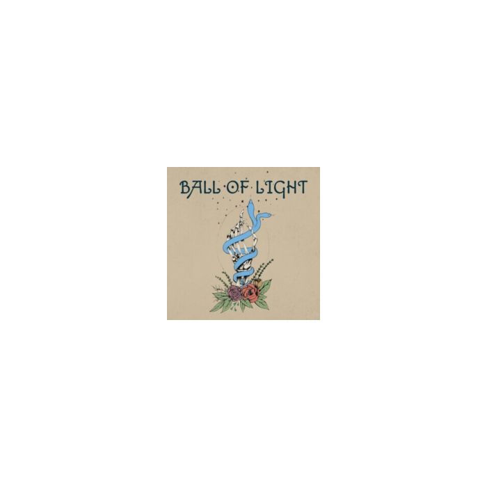 BALL OF LIGHT - SELF TITLED EP