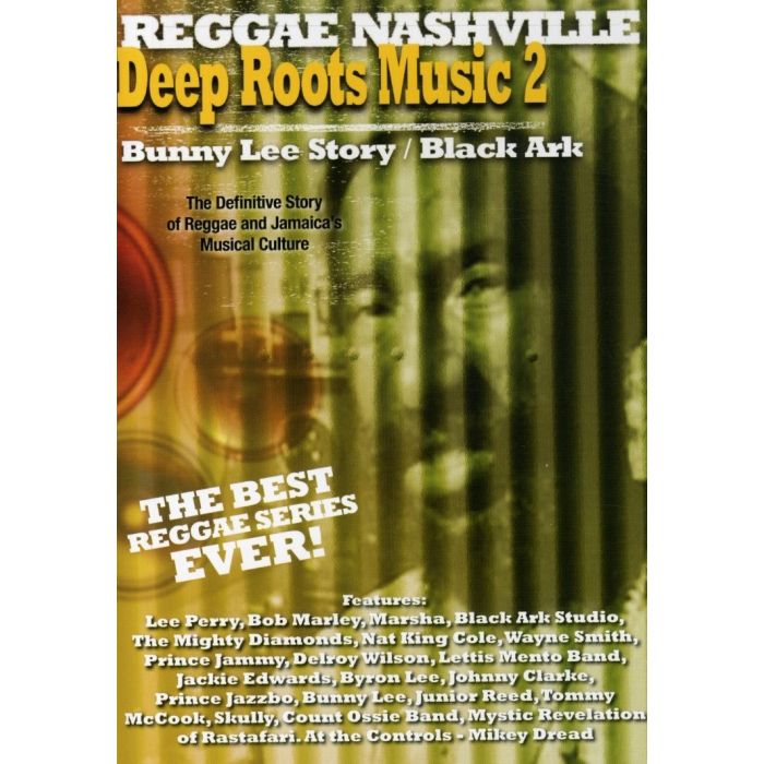 VARIOUS ARTISTS - DEEP ROOTS MUSIC 2: BUNNY LEE STORY / BLACK ARK
