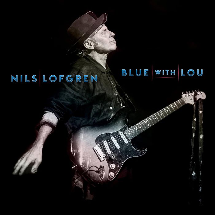 NILS LOFGREN - BLUE WITH LOU