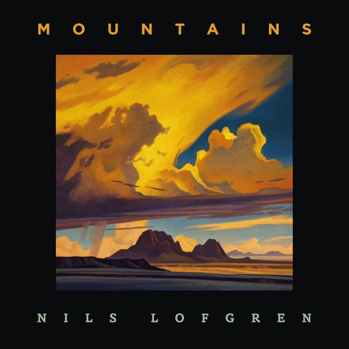 NILS LOFGREN - MOUNTAINS