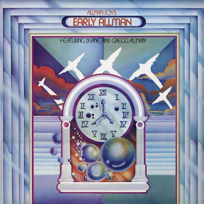 ALLMAN BROTHERS BAND - EARLY ALLMAN (FEATURING DUANE & GREGG ALLMAN)